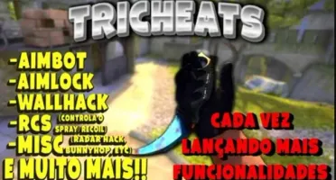 Csgo Hack Permanente Cheat VacBypass Indetectavel desde 2017