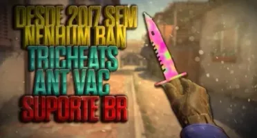 Csgo Hack Permanente Cheat VacBypass Indetectavel desde 2017