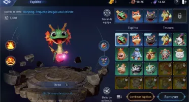Conta MIR4 Lvl 45 SA 72 Farmando Vale Das Serpentes