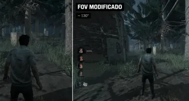 DBD FOV Changer | Alterador de FOV para Dead by Daylight
