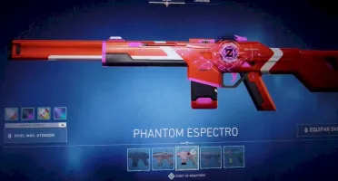 Conta com pacote champions - valorant