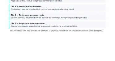 🚀 Domine A Ia — Inteligência Artificial Sem Complicação