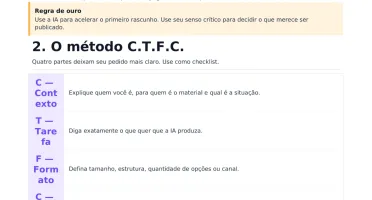 🚀 Domine A Ia — Inteligência Artificial Sem Complicação