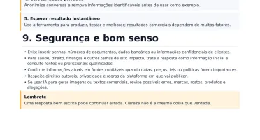 🚀 Domine A Ia — Inteligência Artificial Sem Complicação