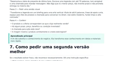 🚀 Domine A Ia — Inteligência Artificial Sem Complicação