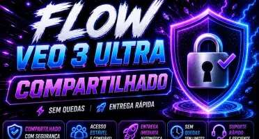 {SEM QUEDAS} GOOGLE ULTRA 45K- COMPARTILHADO MENSAL