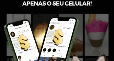 1500 Cortes De Vídeos Virais - Lifestyle Milionário + BÔNUS 