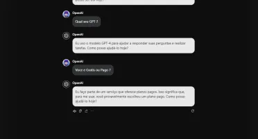 Chat GPT 4 Pro - Crie Videos, Imagens, Áudio e Códigos html