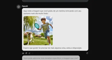 Chat GPT 4 Pro - Crie Videos, Imagens, Áudio e Códigos html