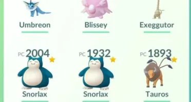Conta Pokémon GO Barata, muito pokemon forte