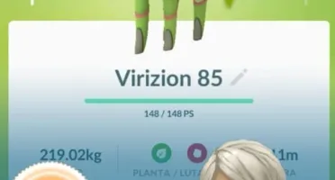 Conta Pokémon GO Barata, muito pokemon forte