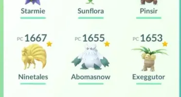Conta Pokémon GO Barata, muito pokemon forte