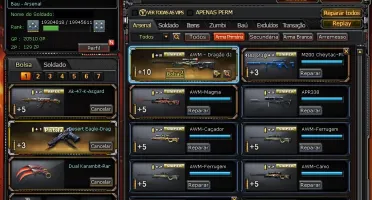 CONTA CROSSFIRE 3 STAR 5 VIPS