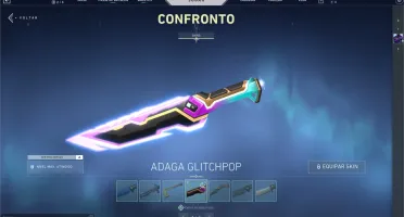 CONTA DE VALORANT DIAMANTE, VARIAS SKINS!!