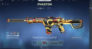 CONTA DE VALORANT DIAMANTE, VARIAS SKINS!!