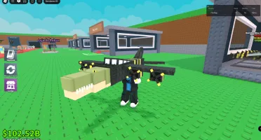bombardiro brainrot mitico para evento