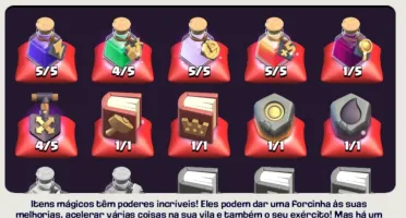 CV 12 FULL COM HERÓIS MAXIMIZADOS E TH9 FORTE