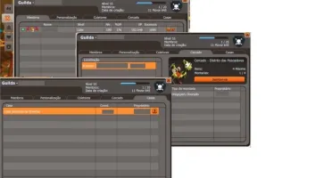 IOP 200 55% + SET + KAMAS + EXO's + GUILDA E +