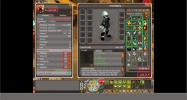 IOP 200 55% + SET + KAMAS + EXO's + GUILDA E +