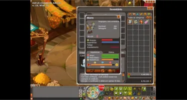 IOP 200 55% + SET + KAMAS + EXO's + GUILDA E +