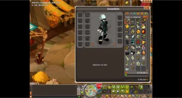 IOP 200 55% + SET + KAMAS + EXO's + GUILDA E +