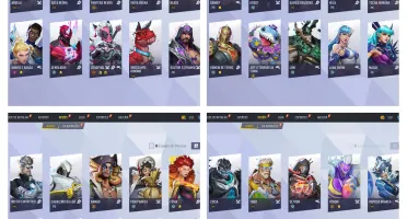 Fortnite ( Fundador + 440 Skins) & Marvel Rivals GM3