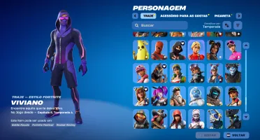 Fortnite ( Fundador + 440 Skins) & Marvel Rivals GM3