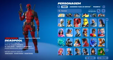 Fortnite ( Fundador + 440 Skins) & Marvel Rivals GM3