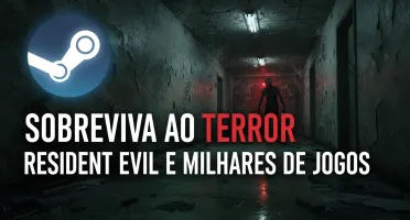 Conta Steam com Jogos de alto valor - Biblioteca Premium