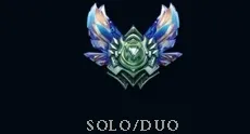 Conta League Of Legends DIAMOND SOLOQ e FLEX