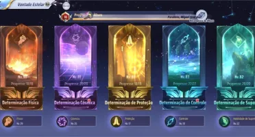 Vendo conta Saint seiya