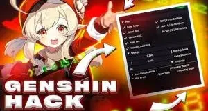 [GRÁTIS] Hack para Genshin Impact - Bypass/God Mode/Teleport