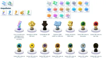 Pokemon Tcg pocket 7.000 cartas