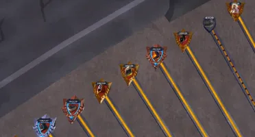 Conta Albion online com 500m + de fama total