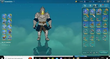 Conta Ni No kuni  Destroyer