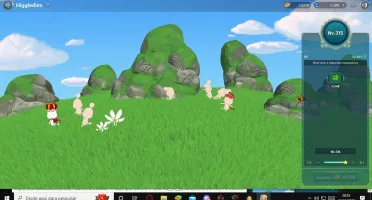 Conta Ni No kuni  Destroyer