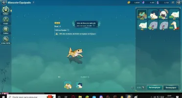 Conta Ni No kuni  Destroyer