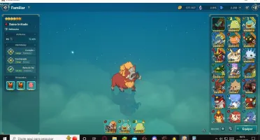 Conta Ni No kuni  Destroyer