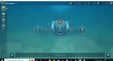 Conta Ni No kuni  Destroyer