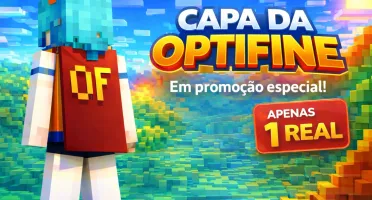 Minecraft - Capa Da Optifine