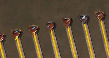 Conta Albion Online - Bem Specada/ Com 55M De Prata Liquida