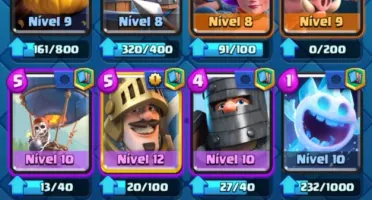 2 Em 1, Clash Of Clans Cv9 E Clash Royale Arena 15