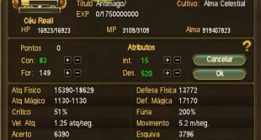 RT SERVIDOR CASSIOPEIA R8UP3 105