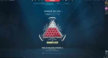 Conta Muito Valiosa Radiante Ex Profissional
