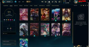 Conta main Sona