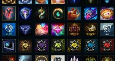 CONTA LVL 40 105 CHAMPS 53 SKINS