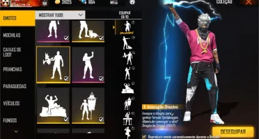 đź’Ž Conta de Free Fire đź’Ž