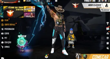 đź’Ž Conta de Free Fire đź’Ž