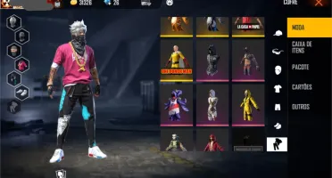 đź’Ž Conta de Free Fire đź’Ž