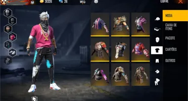 đź’Ž Conta de Free Fire đź’Ž